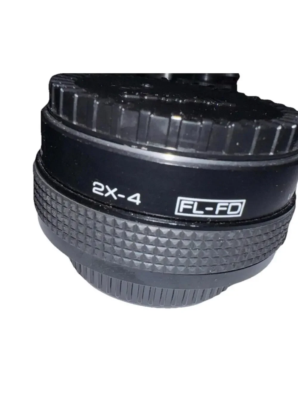 Vivitar MC Tele Converter 2X-4 FL-FD Lens Attachment